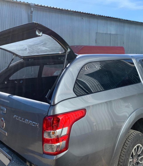 Кунг для Fiat Fullback 2015+ фото