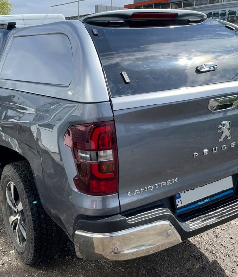 Кунг для Peugeot Landtrek 2021+ фото