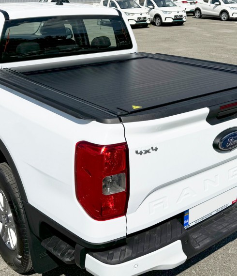 Ролета кузова Ford Ranger 2023+ Aeroklas Roller Lid фото