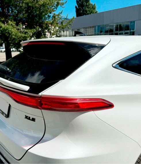 Спойлер для Toyota Venza 2021+ фото