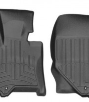 Ковры резиновые WeatherTech Infiniti QX50  2015-2018  передние черные фото