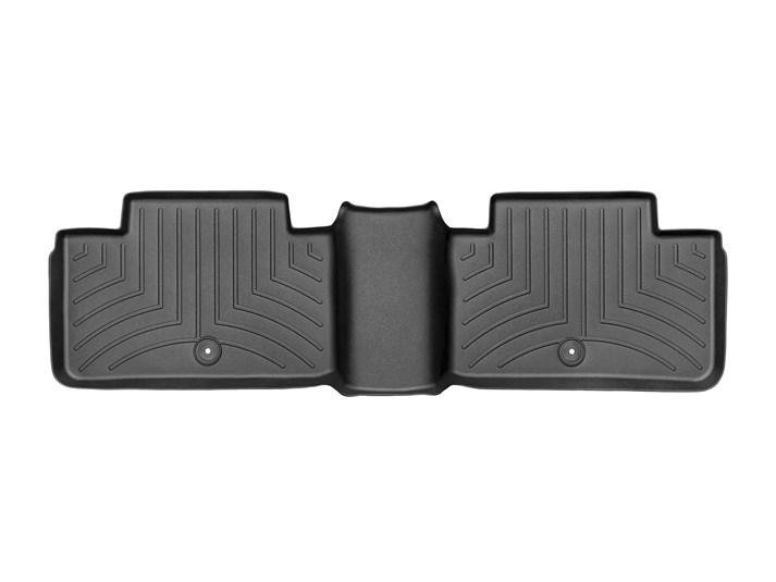 Ковры резиновые WeatherTech Infiniti QX50  2019+  задний черный фото