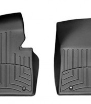 Ковры резиновые WeatherTech Range Rover  2011-2012 передние черные фото