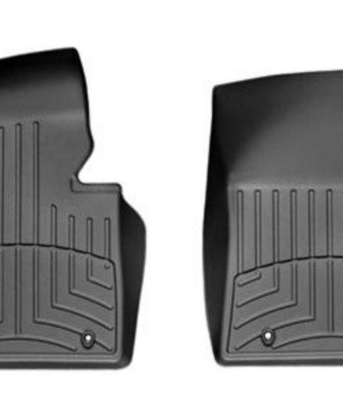 Ковры резиновые WeatherTech Range Rover  2011-2012 передние черные фото