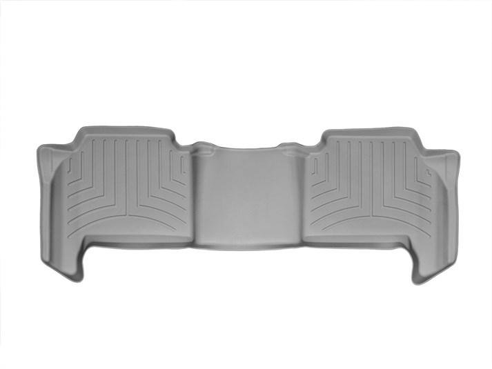 Ковры резиновые WeatherTech Range Rover Sport  2006-2012 задний серый фото