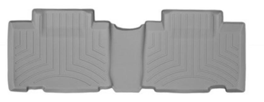 Ковры резиновые WeatherTech Toyota RAV4  2013-2018 задние серые фото