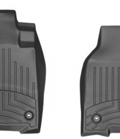 Ковры резиновые WeatherTech Acura RDX 2013-2018 передние черные фото