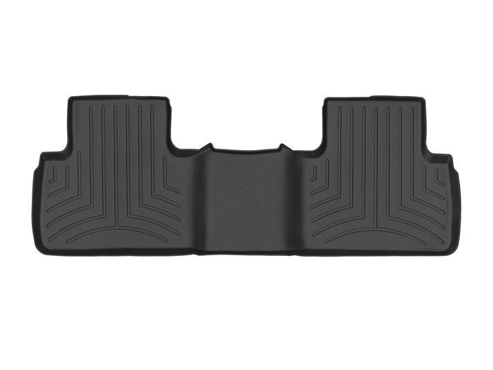 Ковры резиновые WeatherTech Acura RDX 2019+ задний черный фото