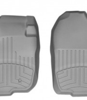 Ковры резиновые WeatherTech Toyota RAV4  2006-2012 передние серые фото