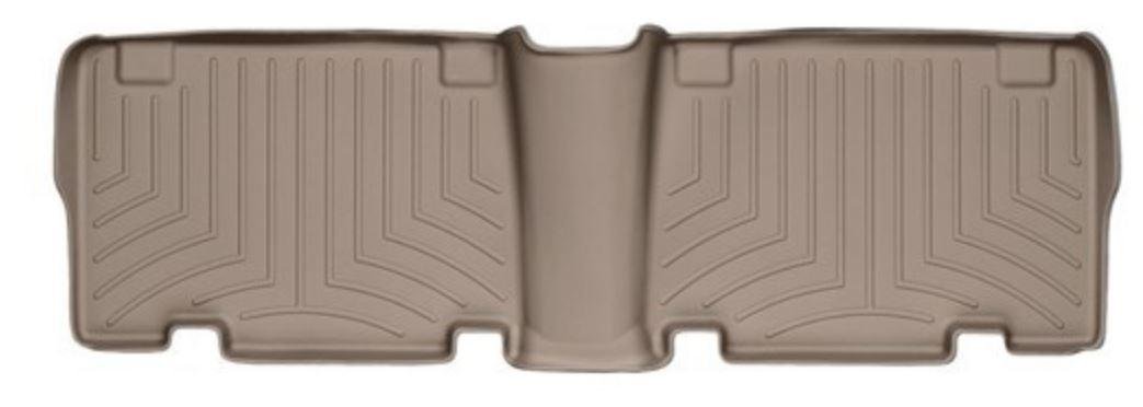 Ковры резиновые WeatherTech Toyota RAV4 USA 2006-2012 задний бежевый LONG фото
