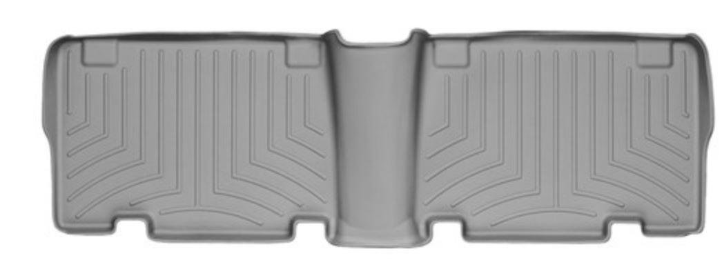 Ковры резиновые WeatherTech Toyota RAV4 USA 2006-2012 задний серый LONG фото