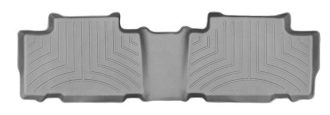 Ковры резиновые WeatherTech Toyota RAV4 EURO  2006-2012 задний серый фото
