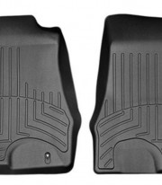 Ковры резиновые WeatherTech Lexus RX 2004-2008 передние черные фото