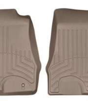 Ковры резиновые WeatherTech Lexus RX 2004-2008 передние бежевые фото