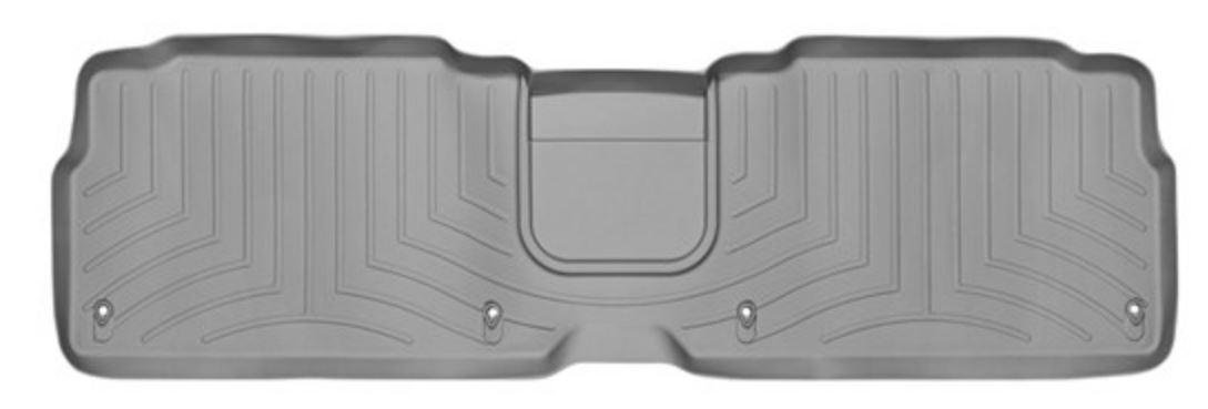 Ковры резиновые WeatherTech Lexus RX 2004-2008 задний серый фото