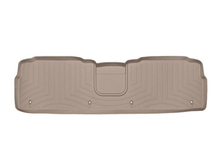 Ковры резиновые WeatherTech Lexus RX HYBRID  2004-2008 задний бежевый фото