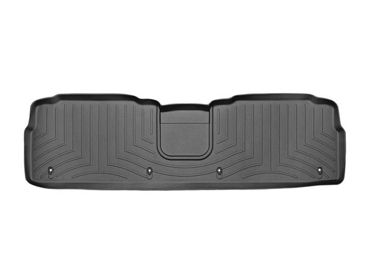 Ковры резиновые WeatherTech Lexus RX HYBRID  2004-2008 задний черный фото