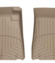 Ковры резиновые WeatherTech Lexus RX 2009-2012 передние бежевые фото