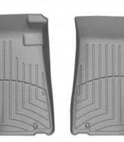 Ковры резиновые WeatherTech Lexus RX 2009-2012 передние серые фото