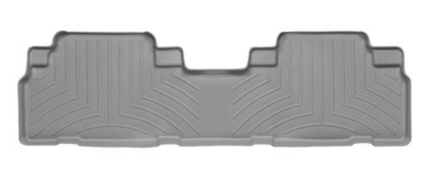 Ковры резиновые WeatherTech Lexus RX 2009-2015 задний серый фото
