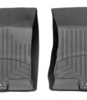 Ковры резиновые WeatherTech  Hyundai Sonata NF 2006-2010 передние черные фото