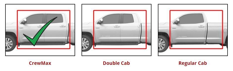 Ковры резиновые WeatherTech Toyota Tundra 2007-2013 ( CrewMax ) задние бежевые фото