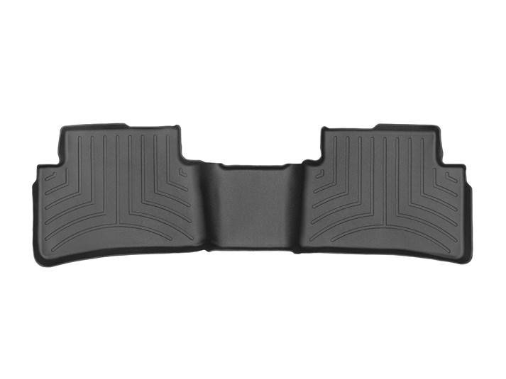 Ковры резиновые WeatherTech Lexus UX 2019+  задний черный фото