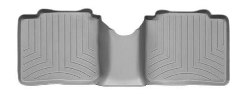 Ковры резиновые WeatherTech Toyota Venza 2009-2015 задний серый фото