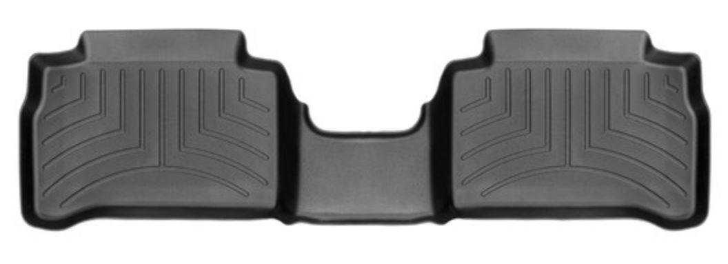 Ковры резиновые WeatherTech Suzuki Vitara 2015+  задний черный фото