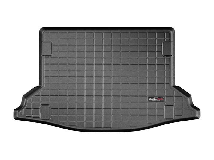 Ковры резиновые WeatherTech Suzuki Vitara 2015+  в багажник черный фото