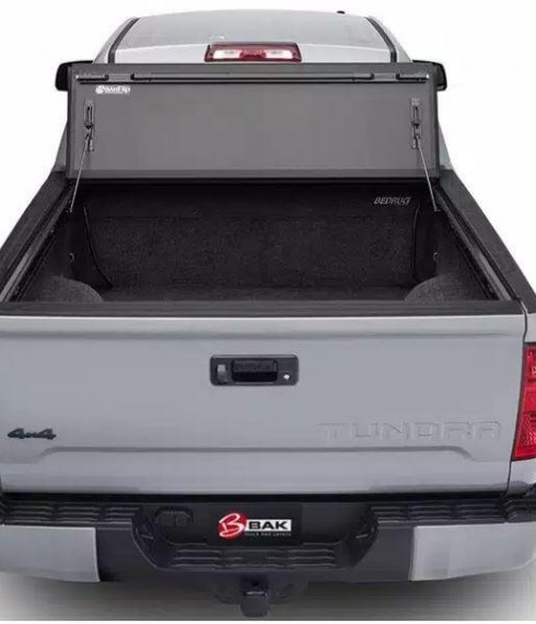Крышка кузова из четырех секций BakFlip MX4 Toyota Tundra 2007-2021 фото