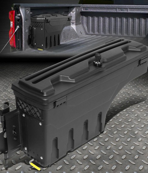 Ящик в кузов откидной PROBOX лев/прав Chevrolet Silverado 2014-2019 фото