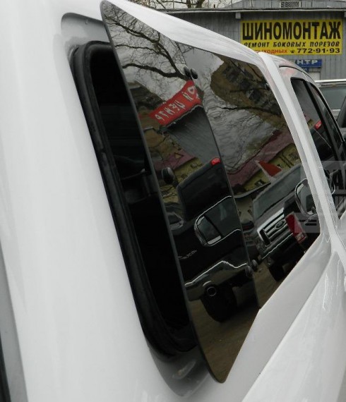 Кунг Dodge Ram Crew Cab 5.5' 2009-2018 AR Design фото