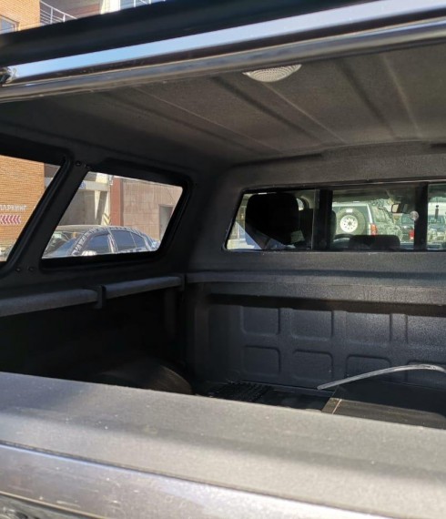 Кунг Dodge Ram Crew Cab 5.5' 2009-2018 AR Design фото
