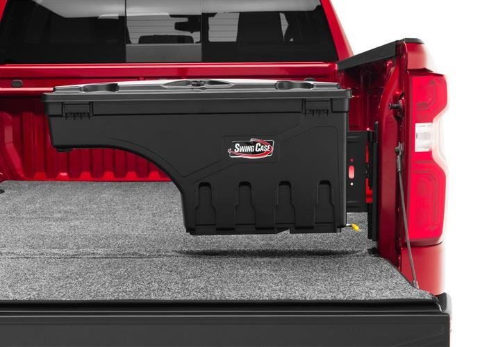 Ящик в кузов откидной UnderCover Toyota Tundra 2022+ фото