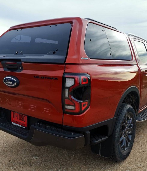 Кунг Ford Ranger 2023+ Aeroklas Buddy фото