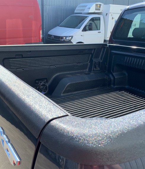 Накладки на борта Ford Ranger 2012+ Aeroklas фото