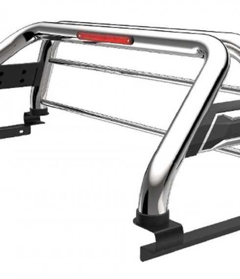 Ролета Ford Ranger 2012+ AR Design model R1 фото