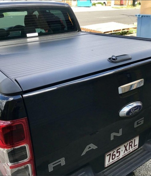 Ролета Ford Ranger 2012+ AR Design model R1 фото