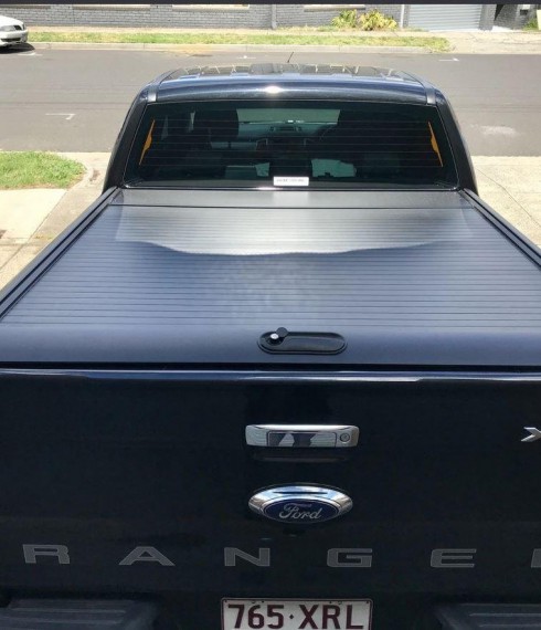 Ролета Ford Ranger 2012+ AR Design model R1 фото