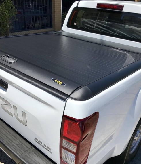 Ролета кузова Isuzu D-Max 2012-2021 AR Design model R1 фото