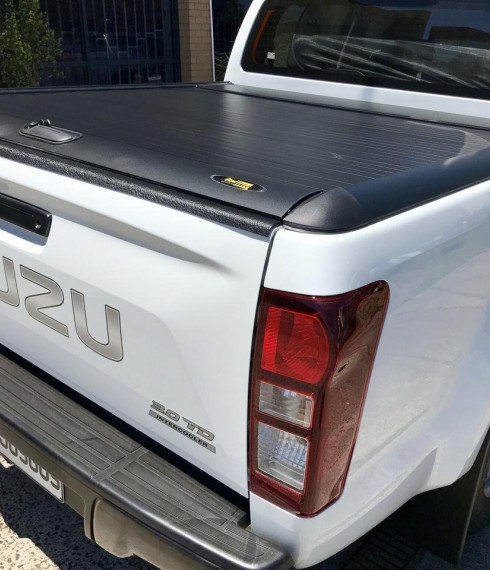 Ролета кузова Isuzu D-Max 2012-2021 AR Design model R1 фото