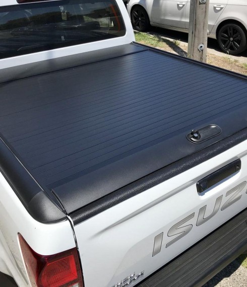 Ролета кузова Isuzu D-Max 2012-2021 AR Design model R1 фото