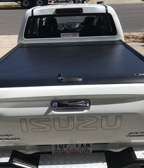 Ролета кузова Isuzu D-Max 2012-2021 AR Design model R1 фото
