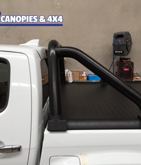 Ролета кузова Isuzu D-Max 2012-2021 AR Design model R1 фото