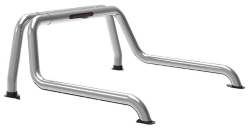 Ролета кузова Isuzu D-Max 2012+ AR Design model R3 фото