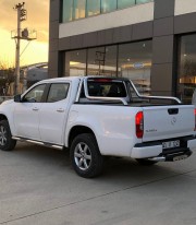 Ролета кузова Mercedes X-Class 2018+ AR Design model R3 фото