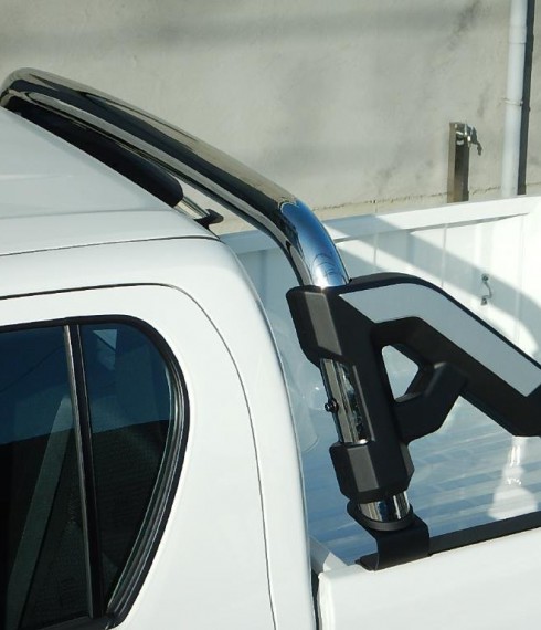 Дуга в кузов Toyota Hilux 2005-2015 AR Design model K2 фото