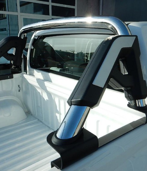 Дуга в кузов Toyota Hilux 2005-2015 AR Design model K2 фото