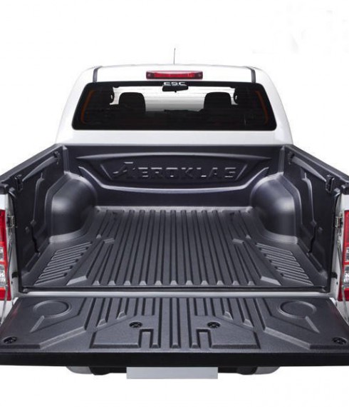 Защитный вкладыш Isuzu D-Max 2019+ Aeroklas фото
